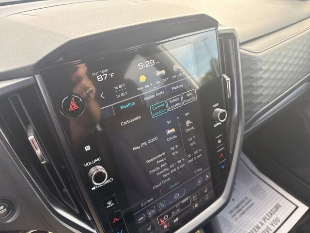 2025 Subaru Forester Premium Carbondale IL