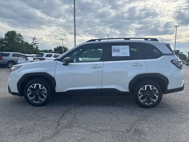 2025 Subaru Forester Premium Carbondale IL