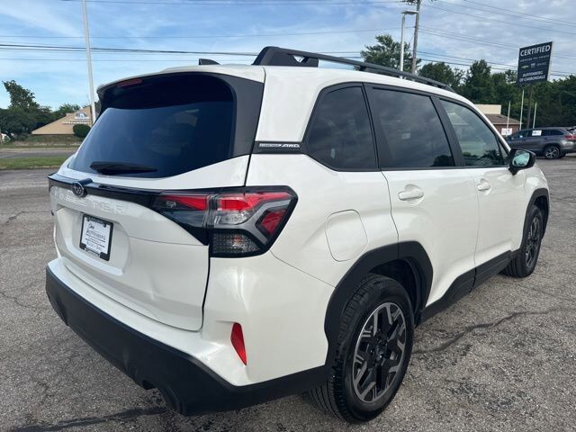 2025 Subaru Forester Premium Carbondale IL