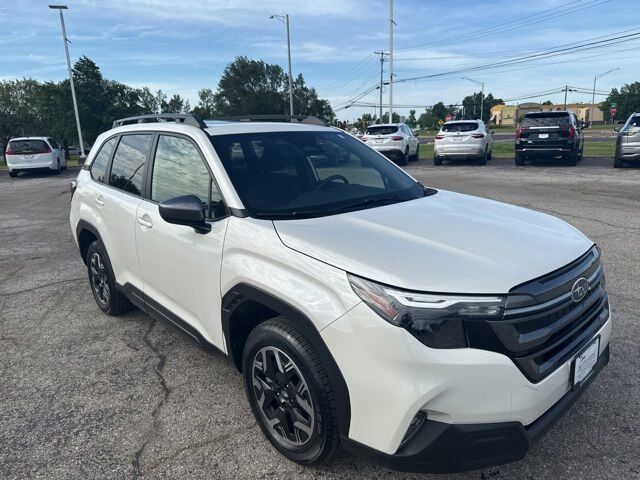 2025 Subaru Forester Premium Carbondale IL