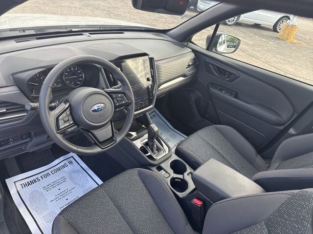 2025 Subaru Forester Premium Carbondale IL