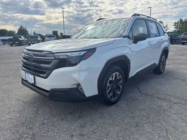 2025 Subaru Forester Premium Carbondale IL