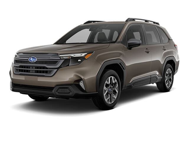 2025 Subaru Forester Premium Belmont MA