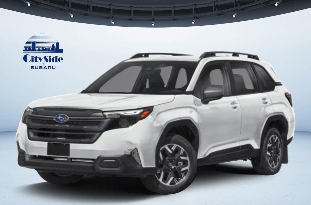 2025 Subaru Forester Premium Belmont MA
