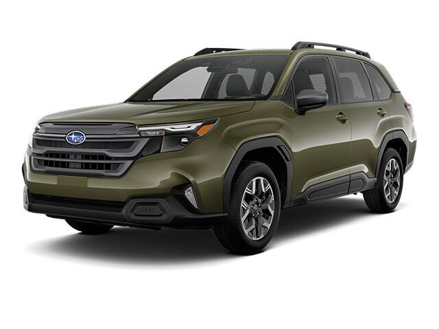 2025 Subaru Forester Premium Belmont MA