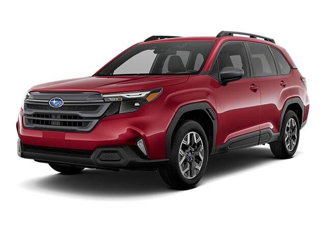 2025 Subaru Forester Premium Lunenburg MA