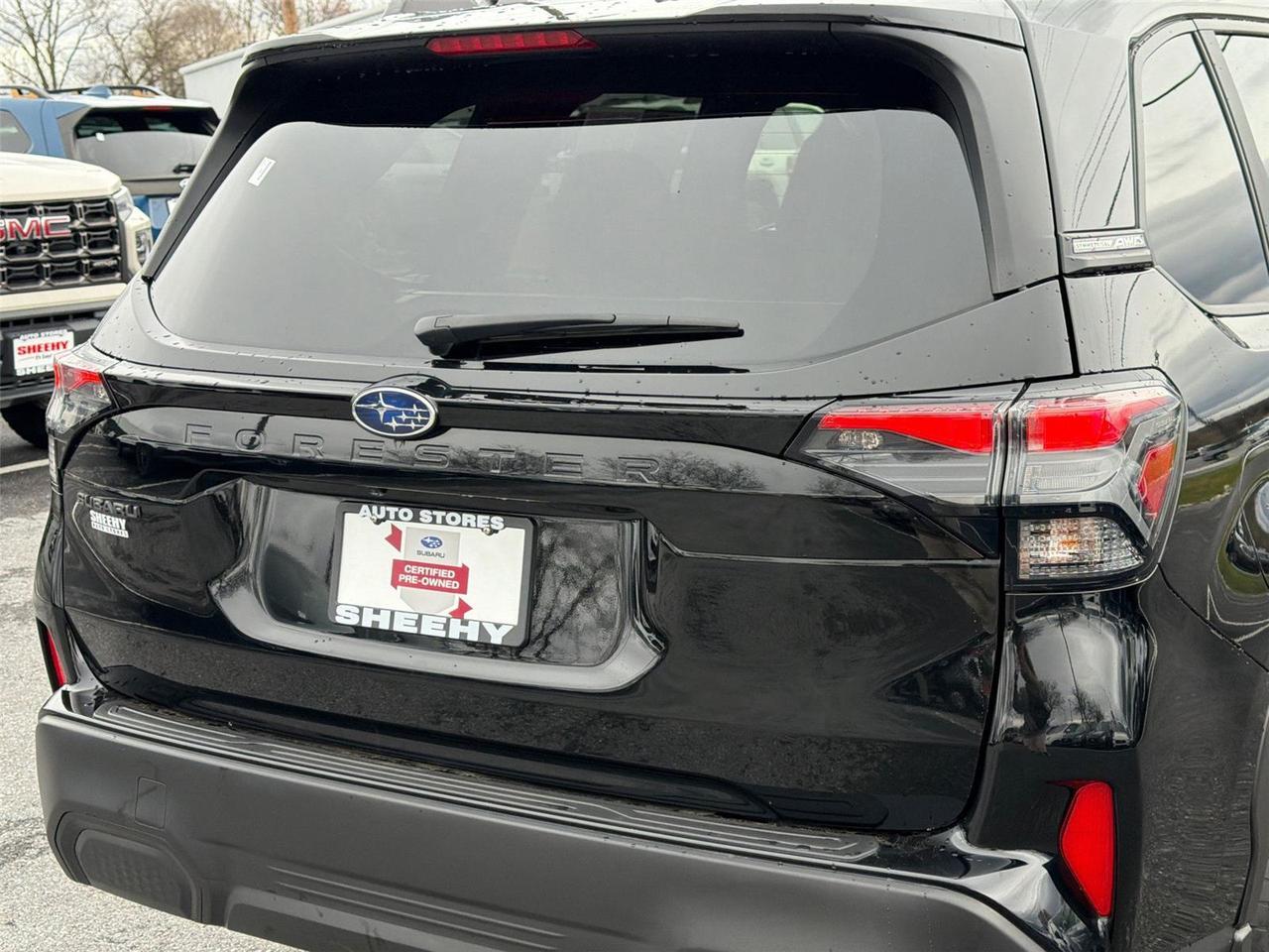 2025 Subaru Forester Premium Hagerstown MD