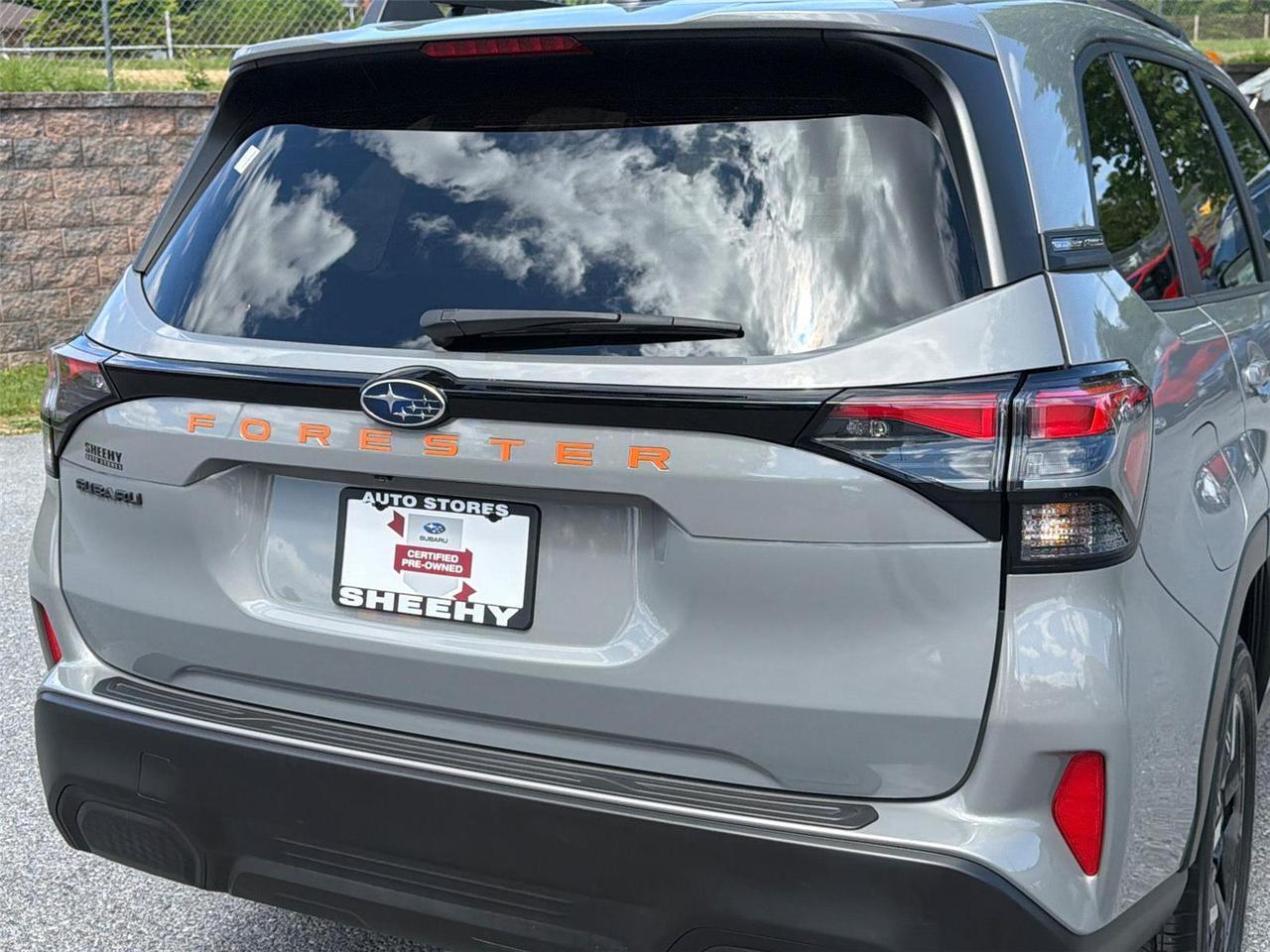 2025 Subaru Forester Premium Hagerstown MD