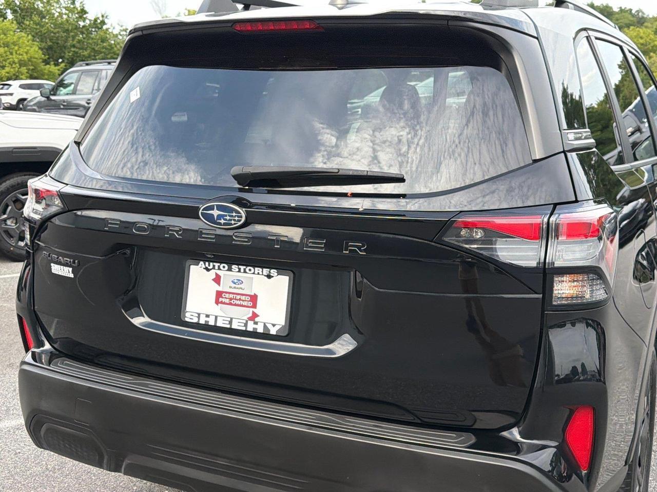 2025 Subaru Forester Premium Hagerstown MD