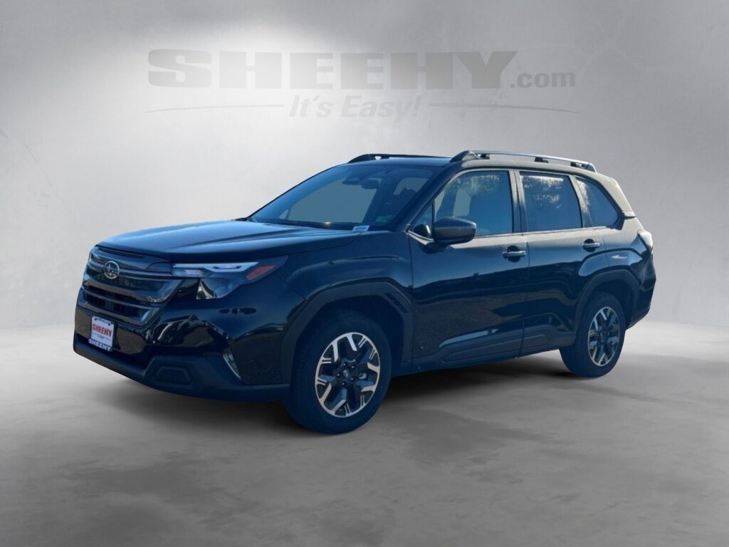 2025 Subaru Forester Premium Fredericksburg VA