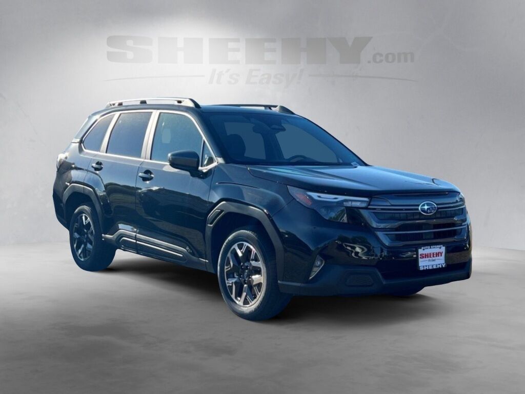 2025 Subaru Forester Premium Fredericksburg VA