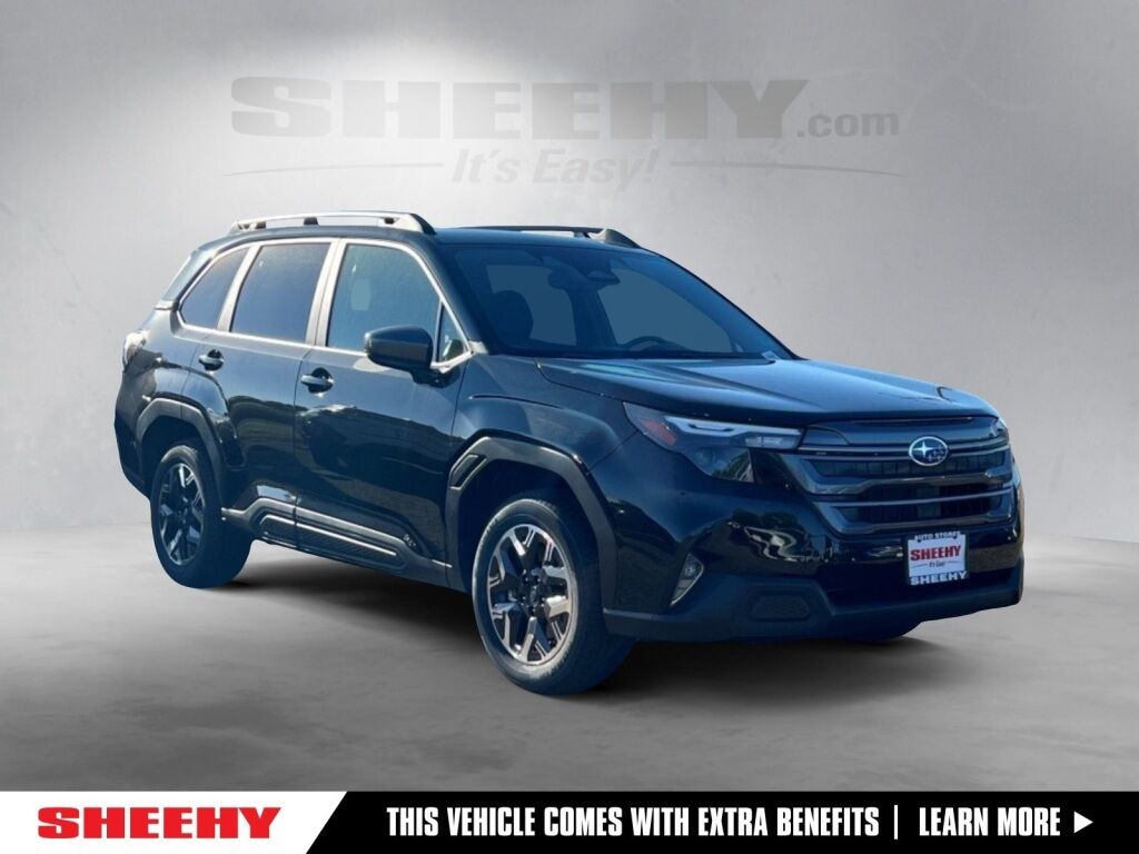 2025 Subaru Forester Premium Fredericksburg VA