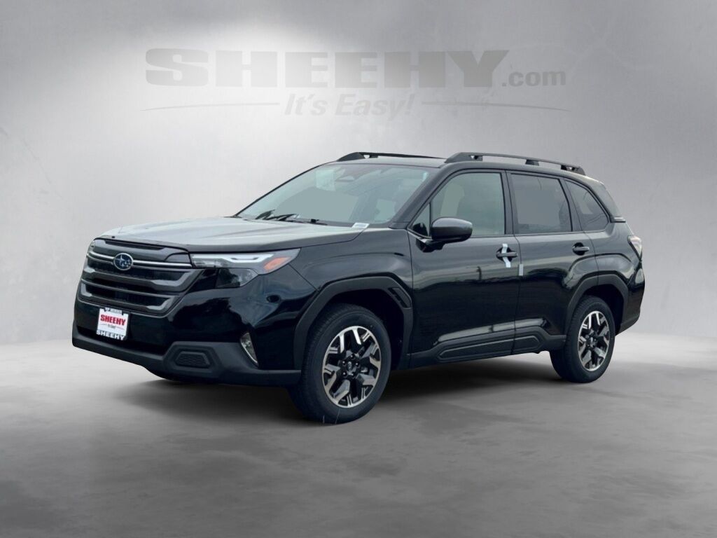 2025 Subaru Forester Premium Fredericksburg VA