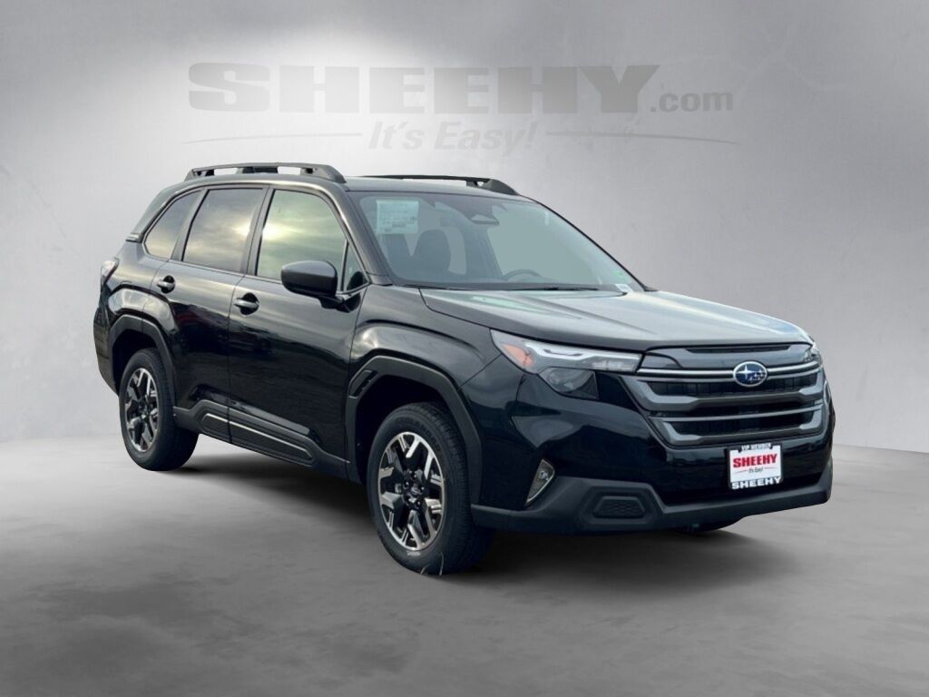 2025 Subaru Forester Premium Fredericksburg VA