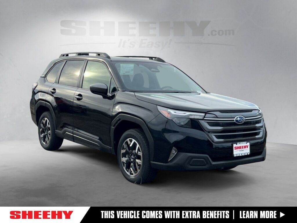 2025 Subaru Forester Premium Fredericksburg VA