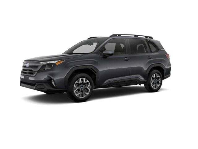 2025 Subaru Forester Premium Springfield VA