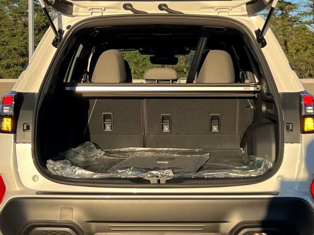 2025 Subaru Forester Premium Springfield VA
