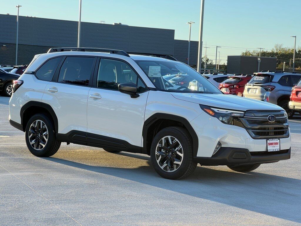 2025 Subaru Forester Premium Springfield VA