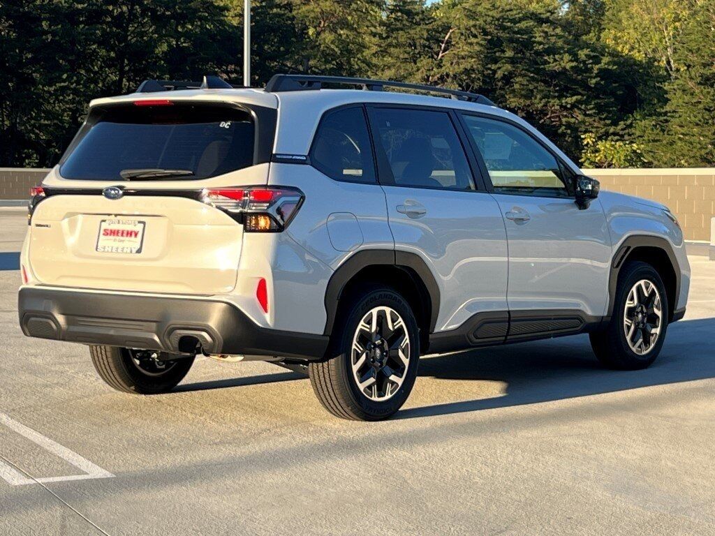 2025 Subaru Forester Premium Springfield VA