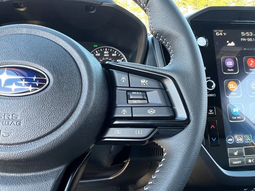 2025 Subaru Forester Premium Springfield VA