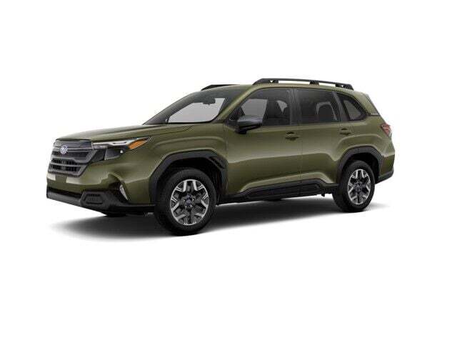 2025 Subaru Forester Premium Springfield VA