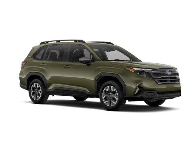 2025 Subaru Forester Premium Springfield VA