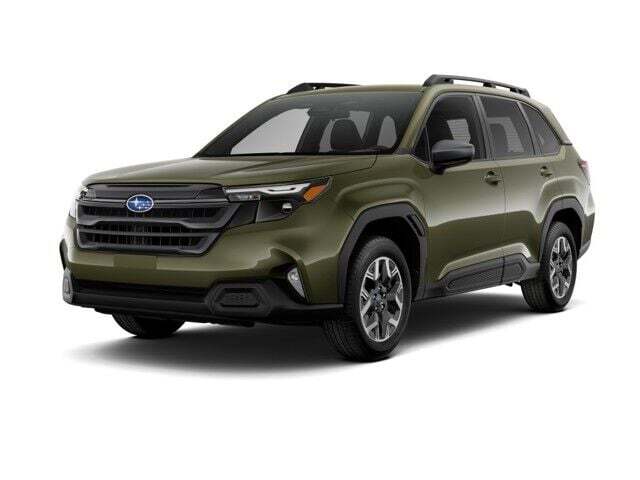 2025 Subaru Forester Premium Springfield VA