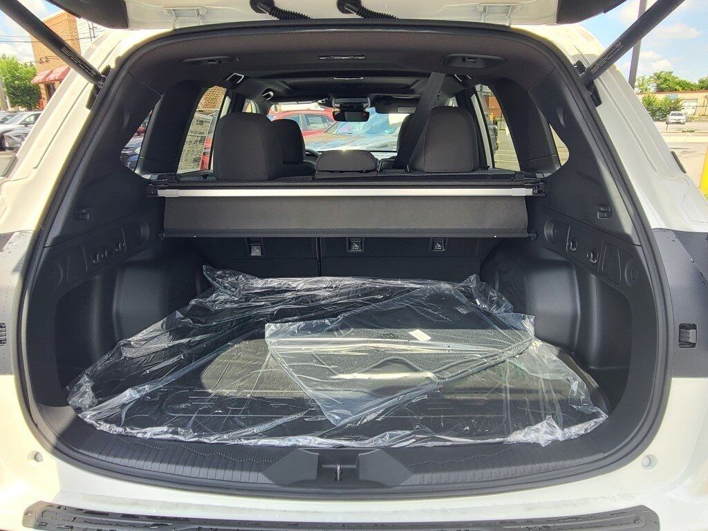 2025 Subaru Forester Premium Springfield VA