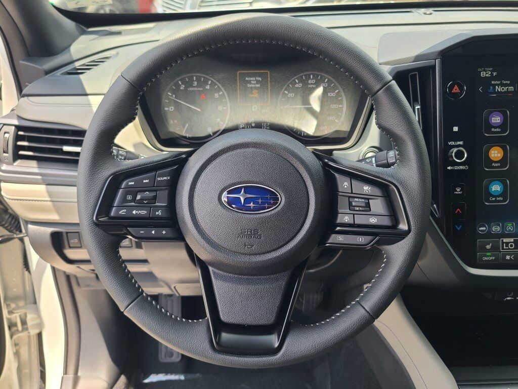 2025 Subaru Forester Premium Springfield VA