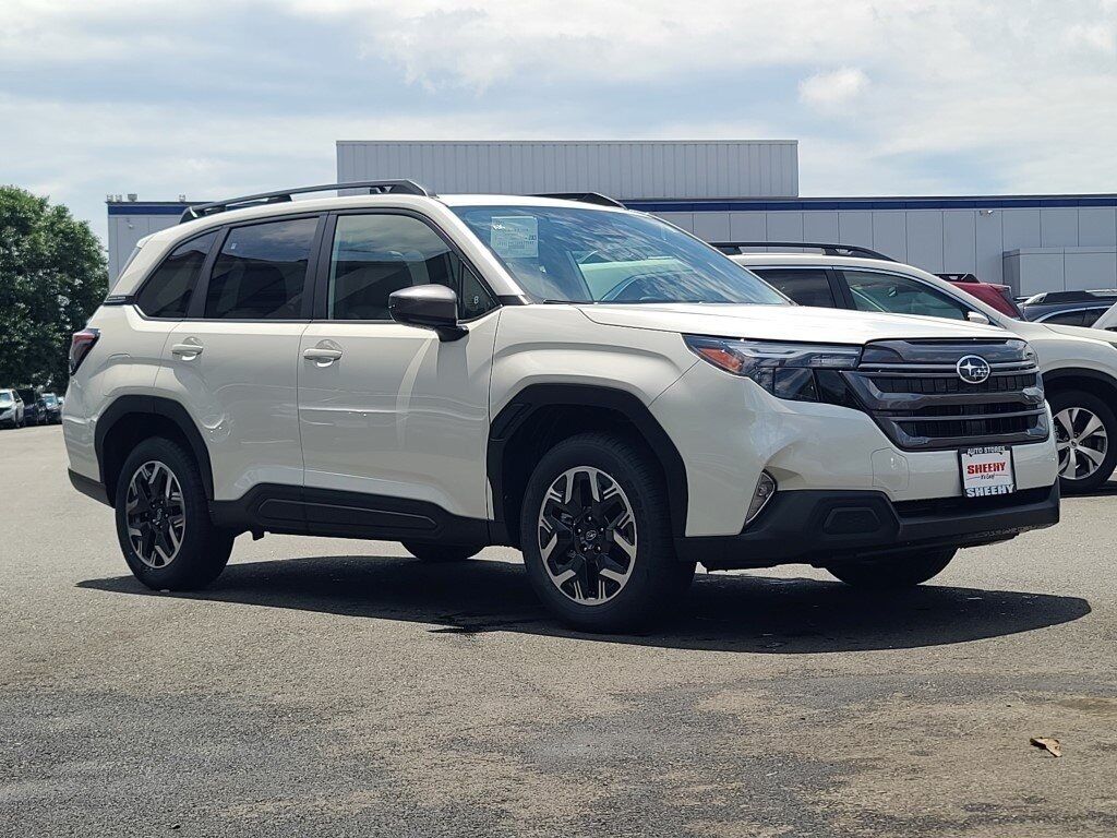 2025 Subaru Forester Premium Springfield VA
