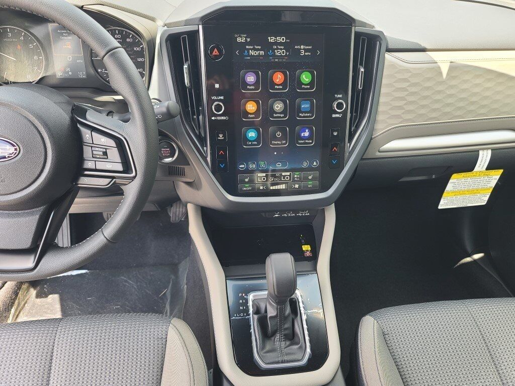 2025 Subaru Forester Premium Springfield VA