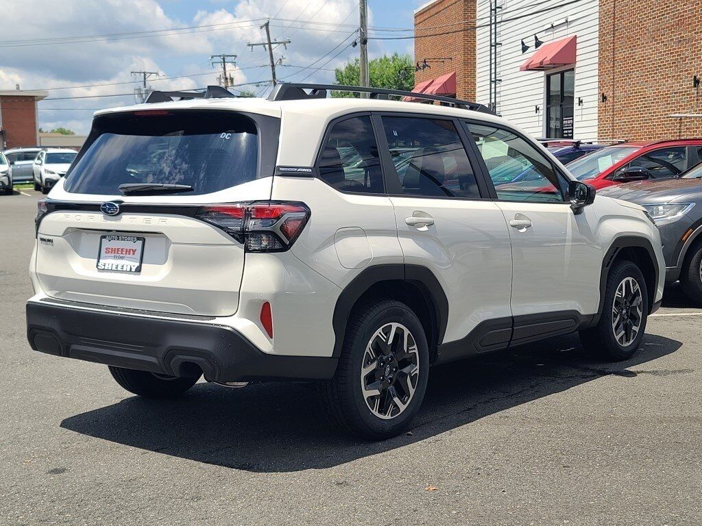 2025 Subaru Forester Premium Springfield VA