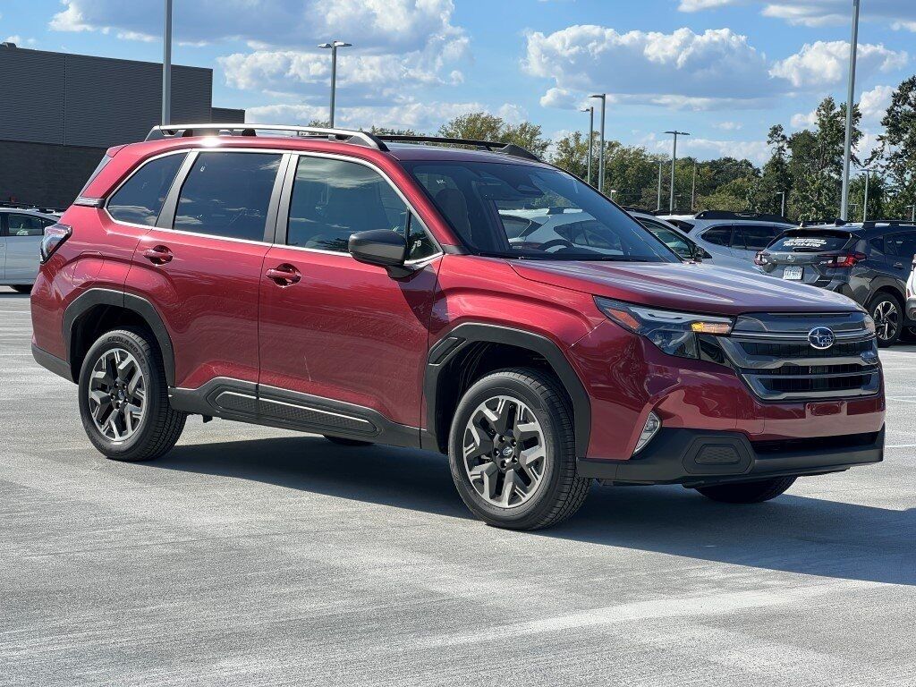 2025 Subaru Forester Premium