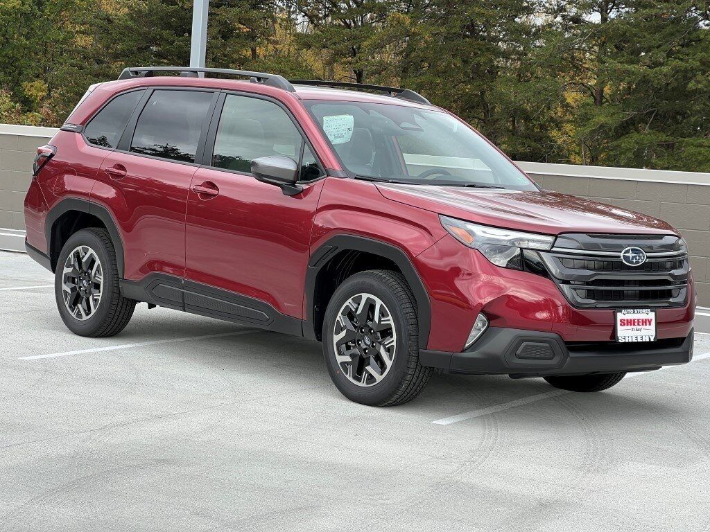 2025 Subaru Forester