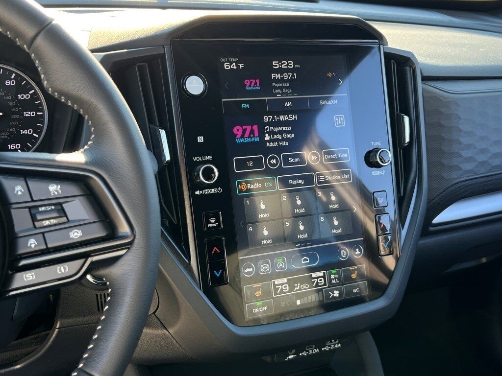 2025 Subaru Forester Premium Springfield VA