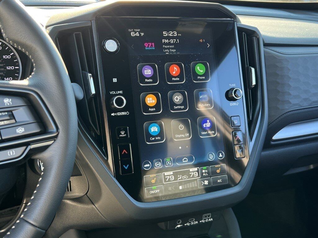 2025 Subaru Forester Premium Springfield VA