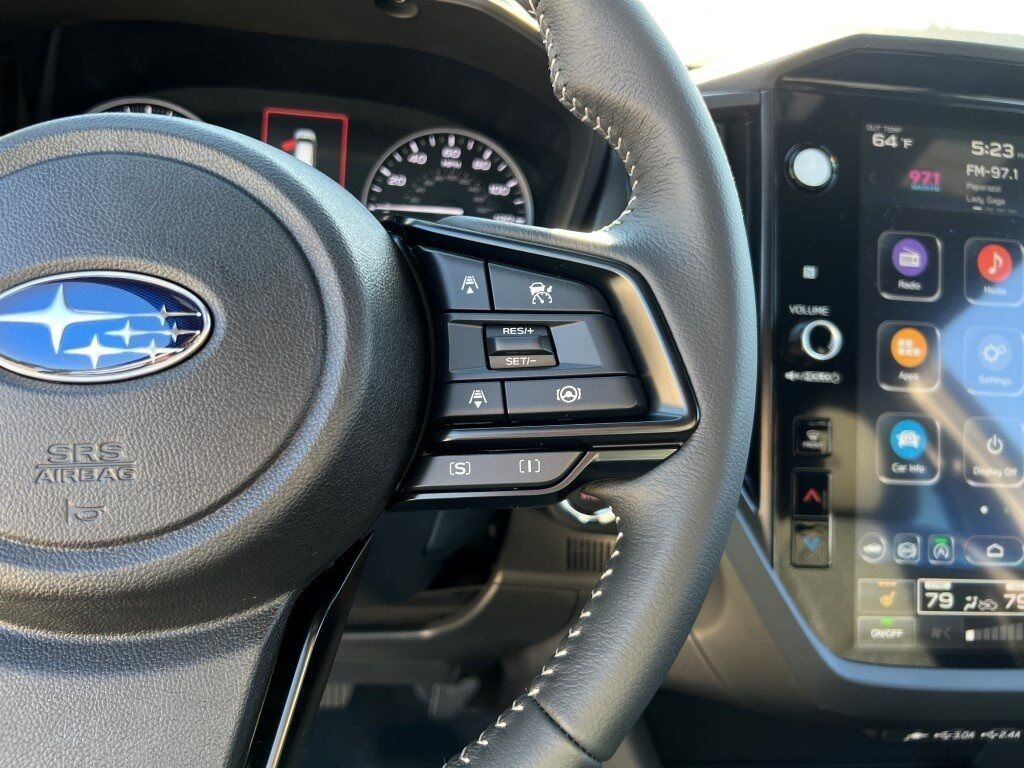 2025 Subaru Forester Premium Springfield VA