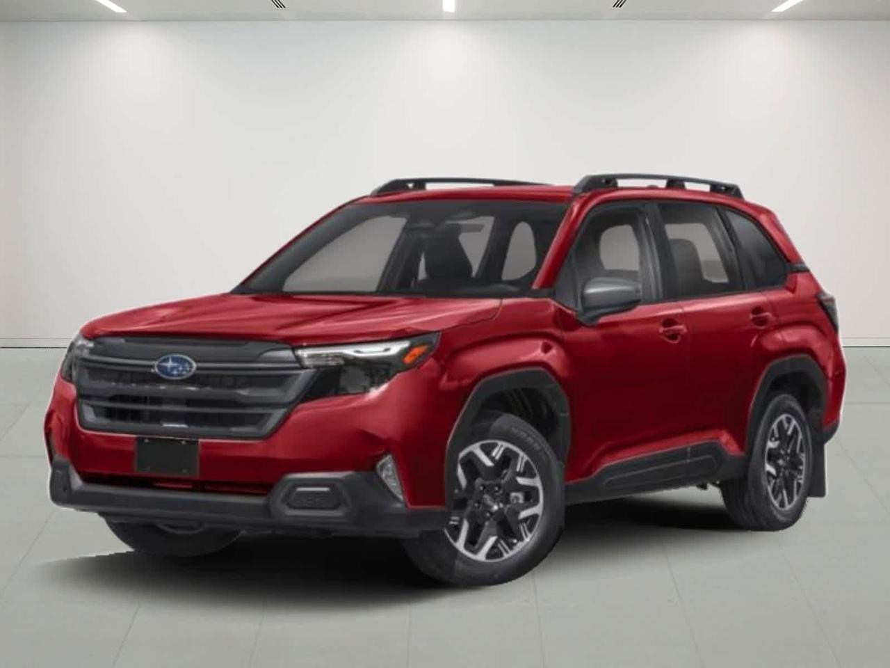 2025 Subaru Forester Premium Belmont MA