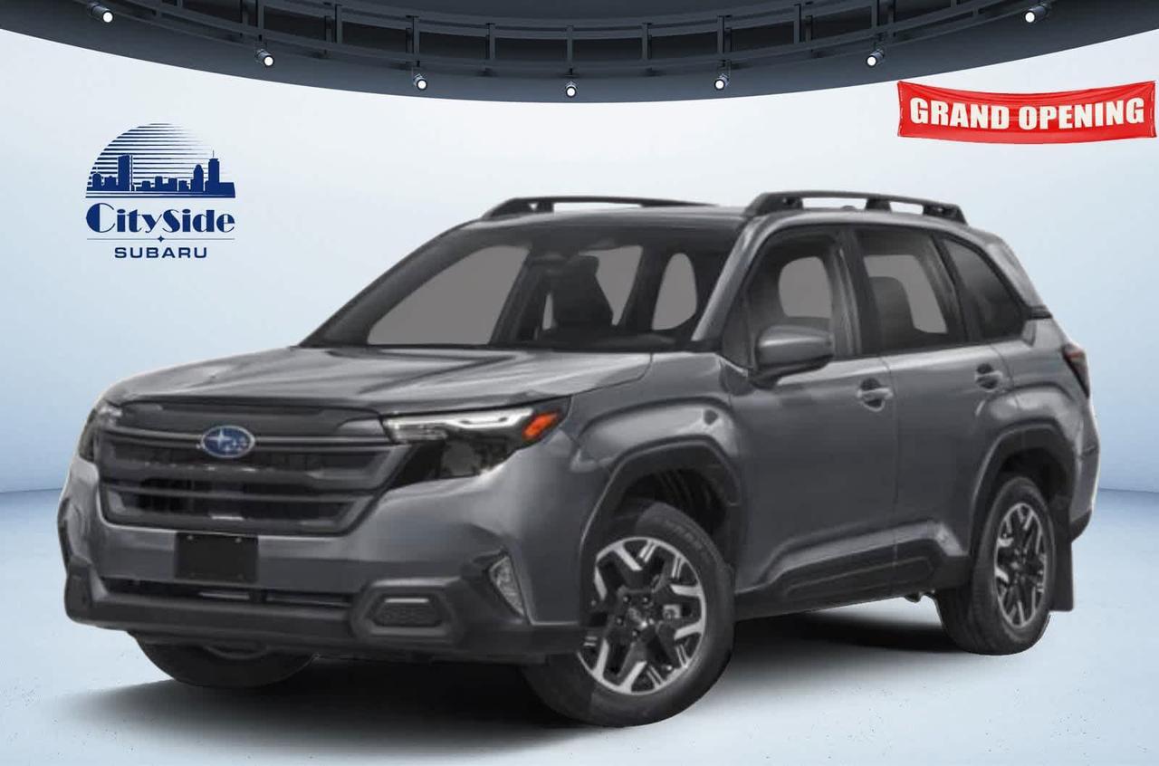 2025 Subaru Forester Premium Belmont MA