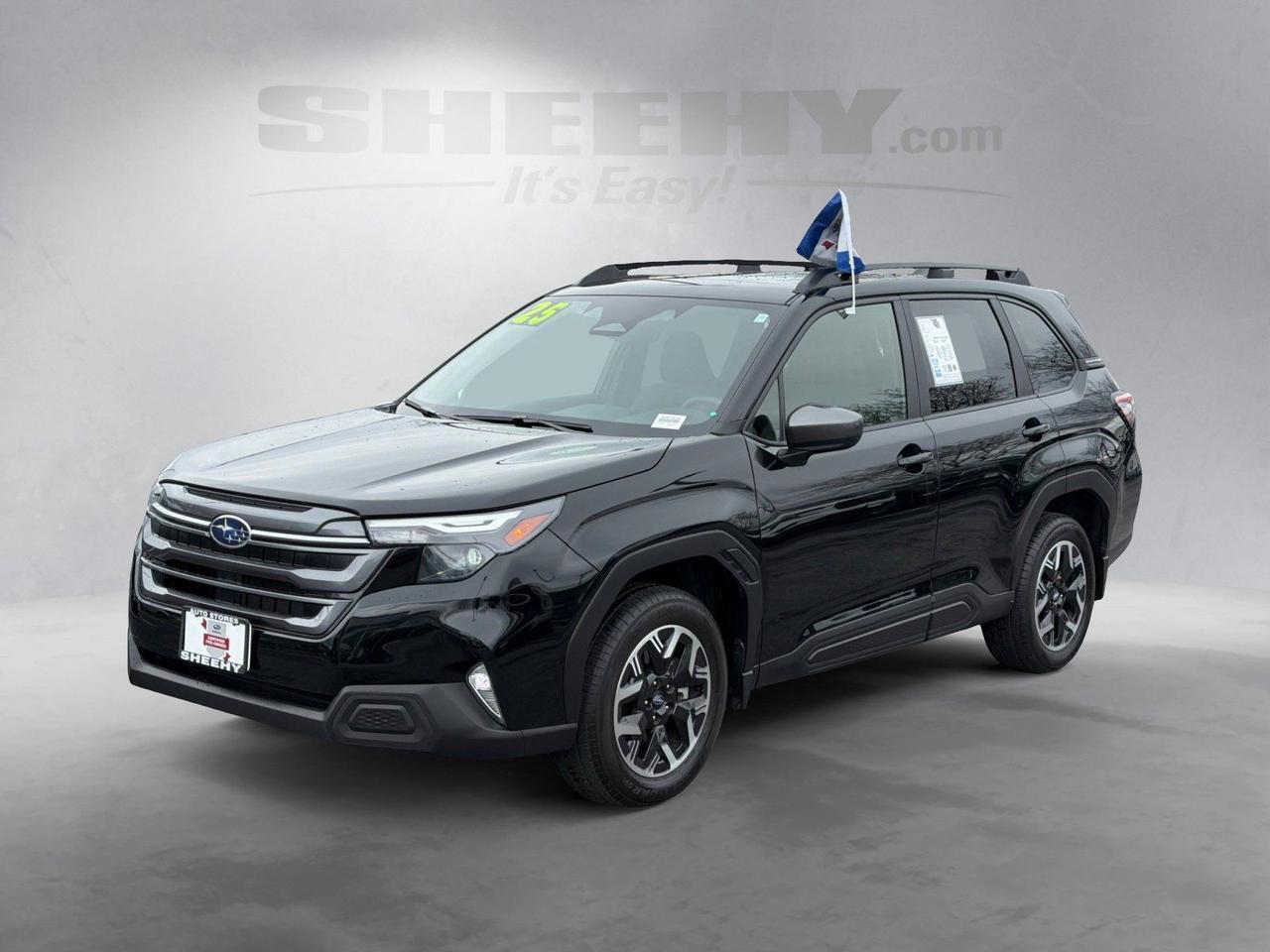 2025 Subaru Forester Premium Hagerstown MD