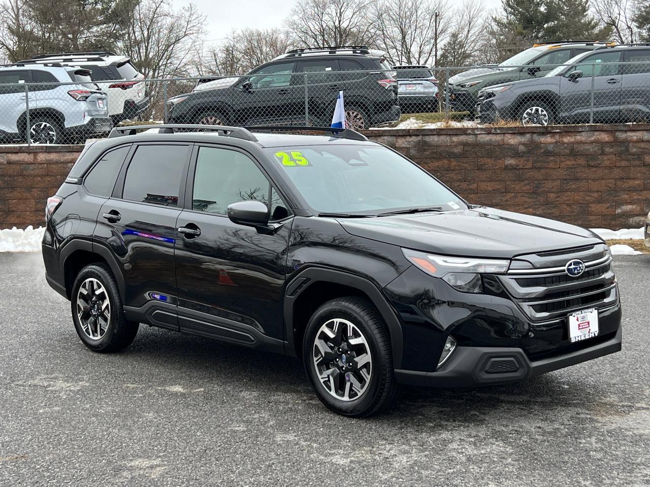 2025 Subaru Forester