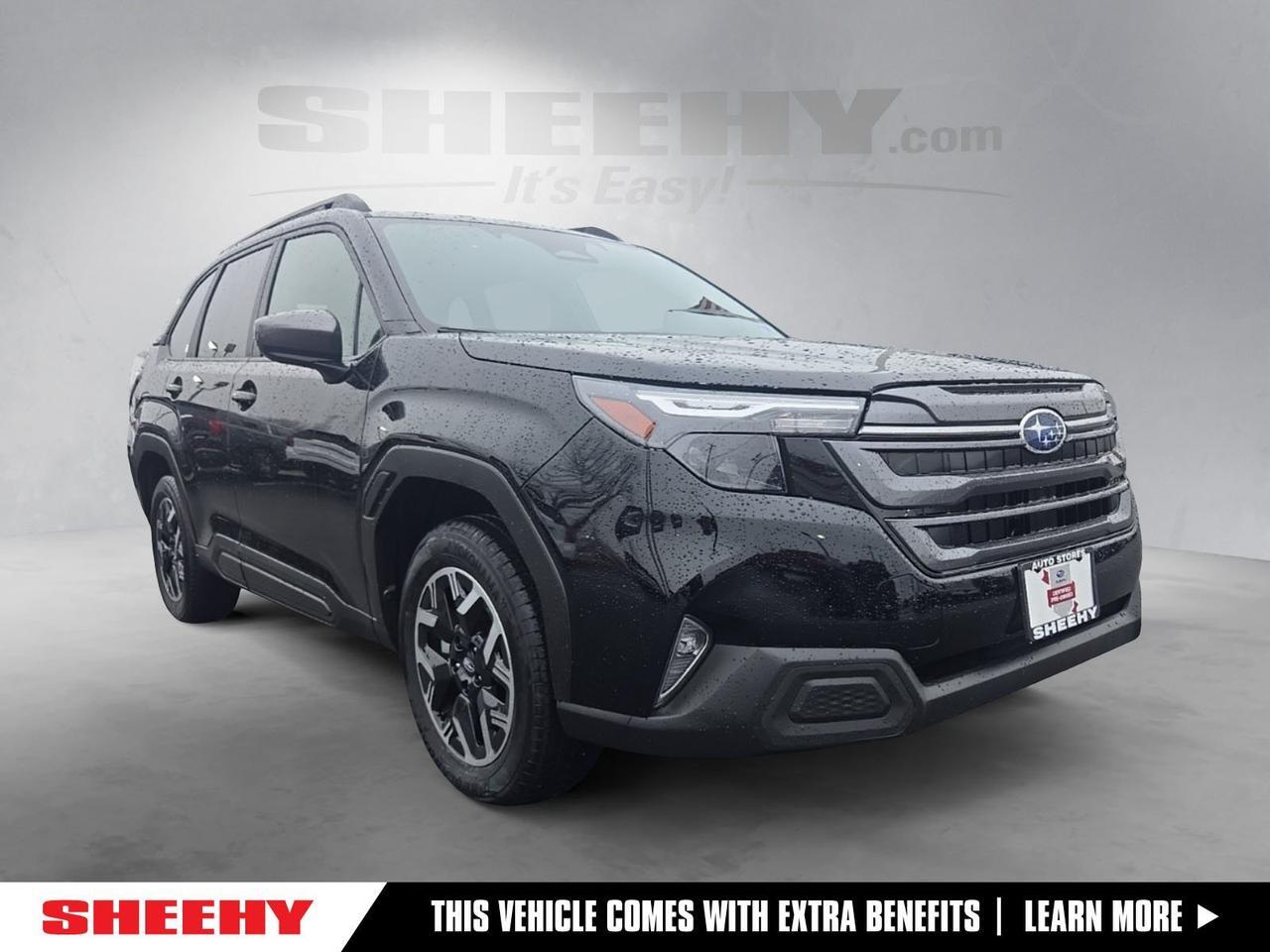 2025 Subaru Forester