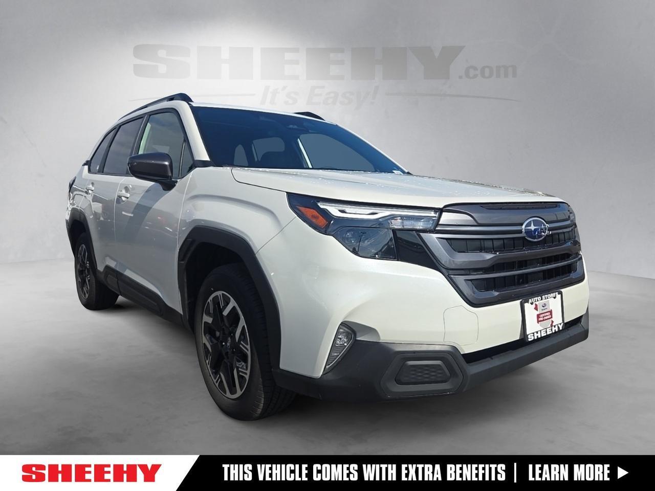 2025 Subaru Forester