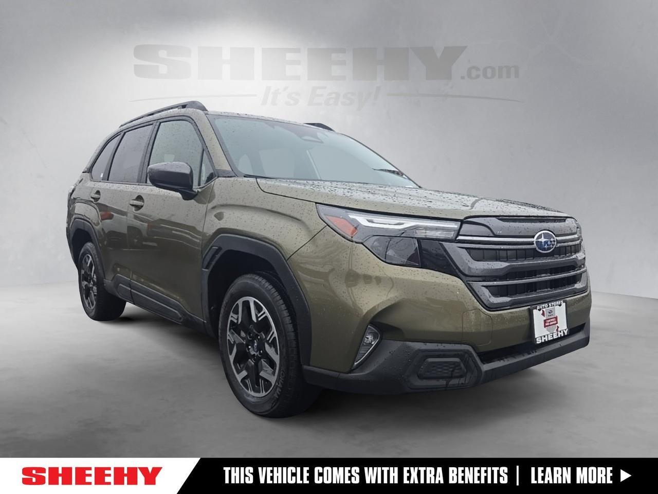 2025 Subaru Forester