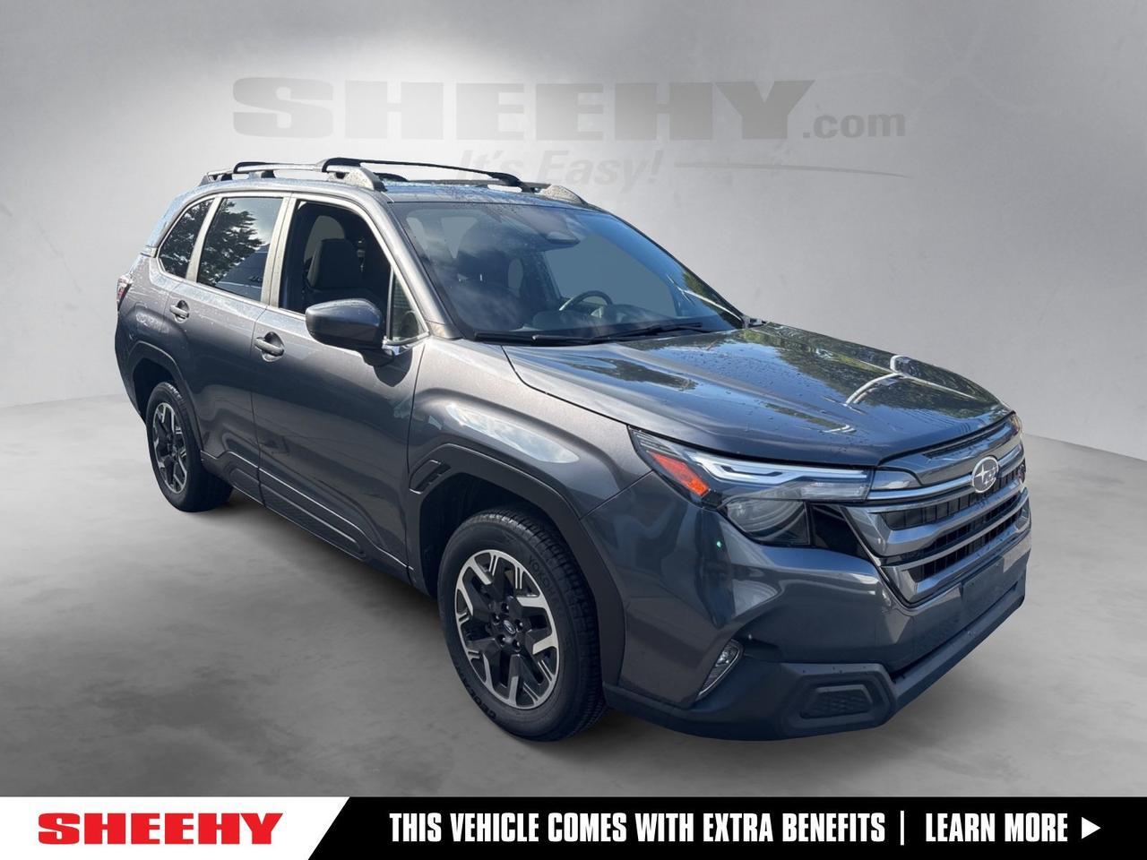 2025 Subaru Forester