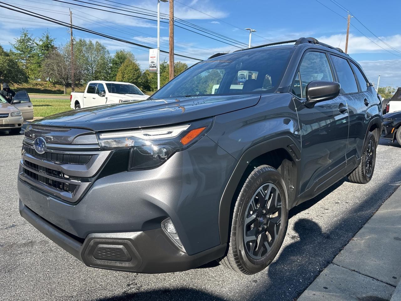 2025 Subaru Forester Premium Gaithersburg MD