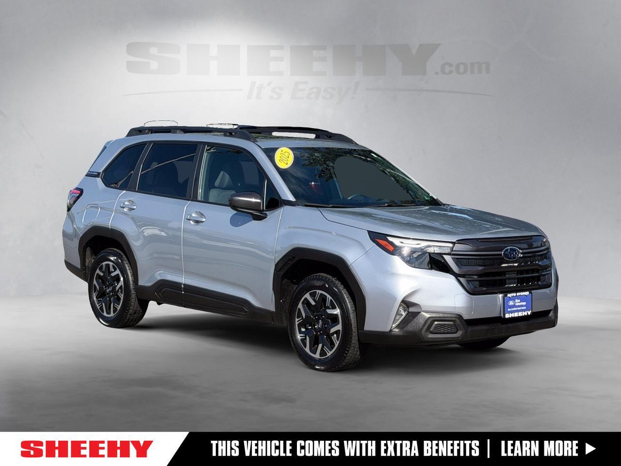 2025 Subaru Forester Premium
