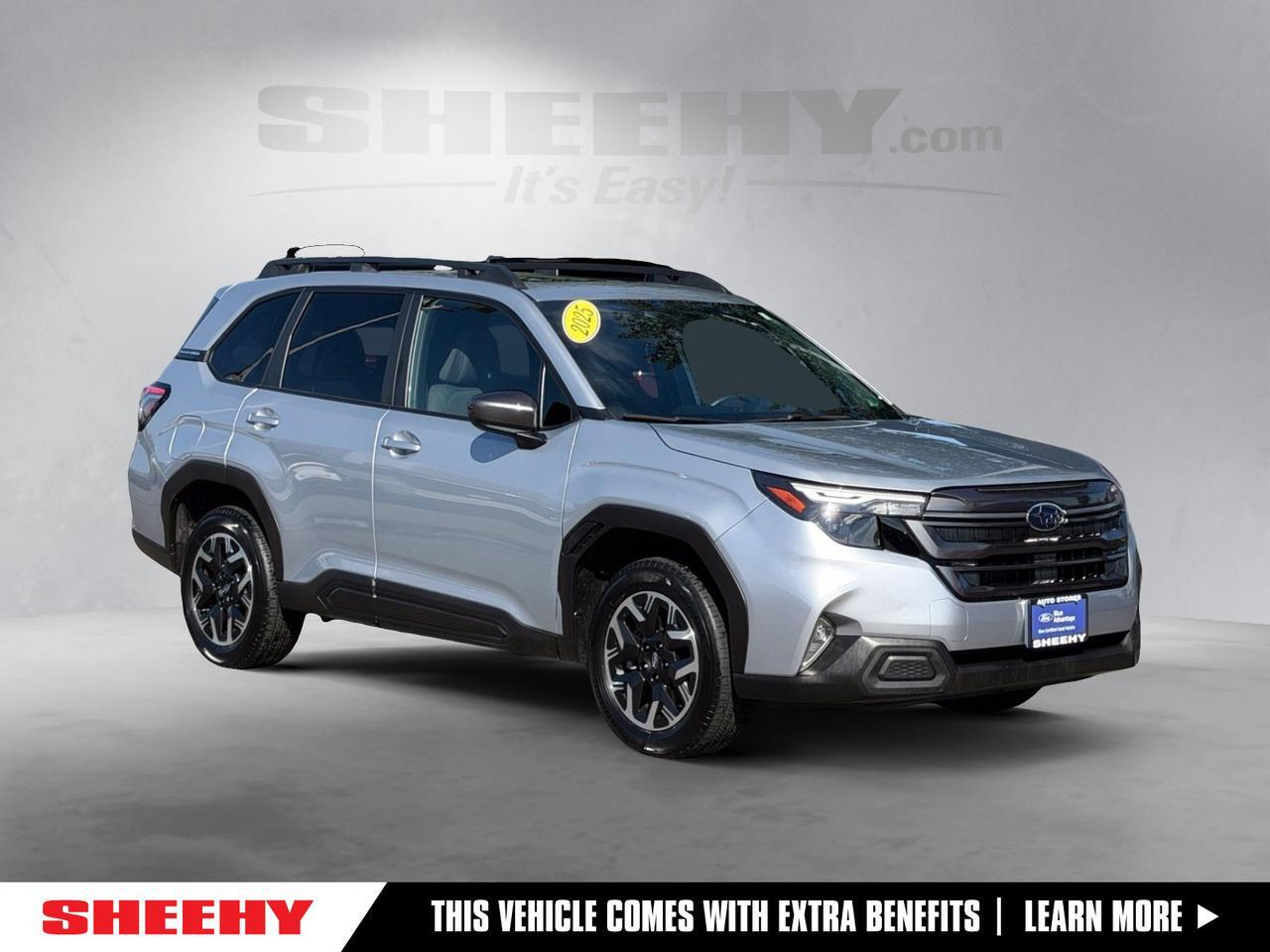 2025 Subaru Forester Premium