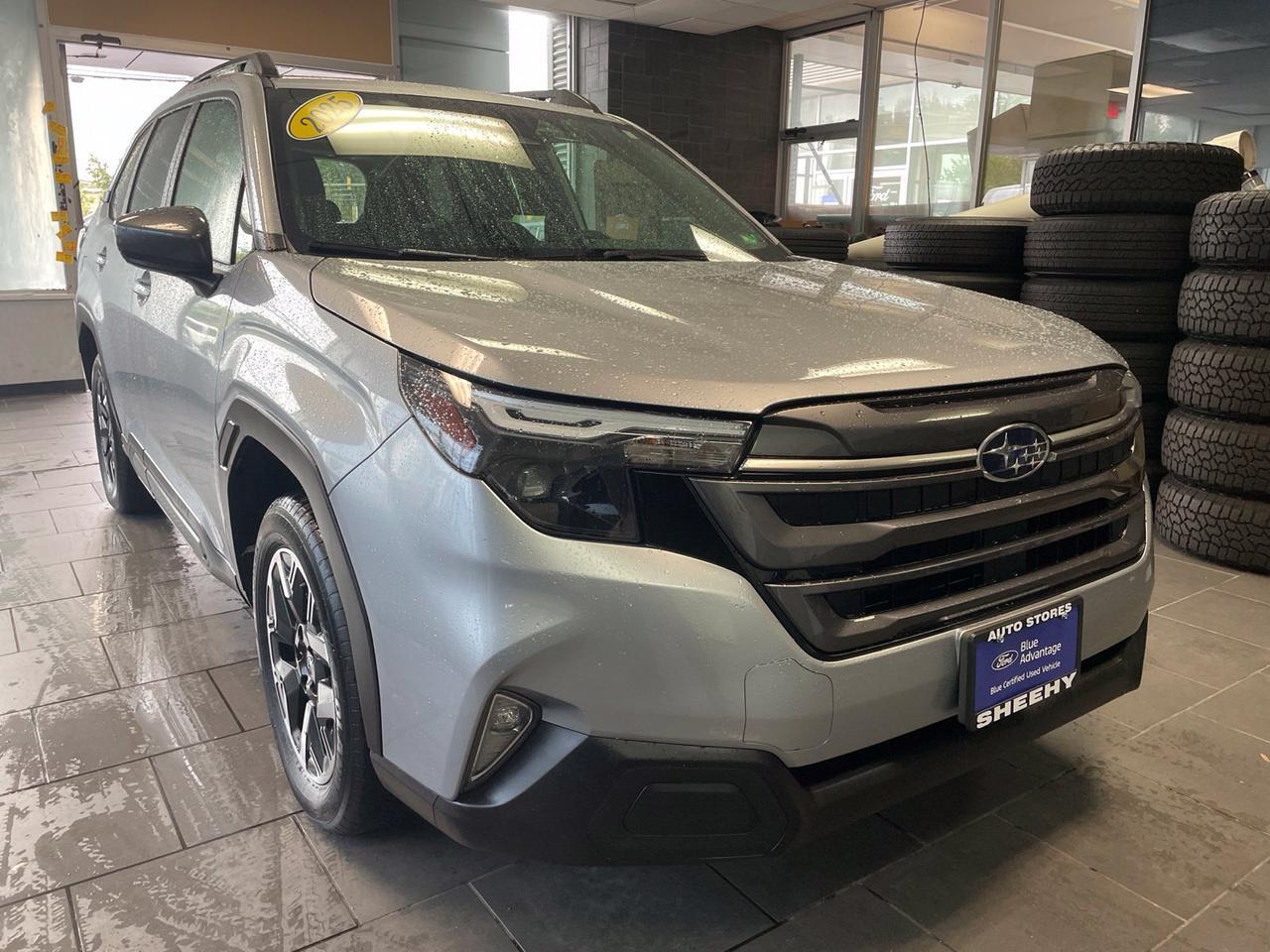 2025 Subaru Forester