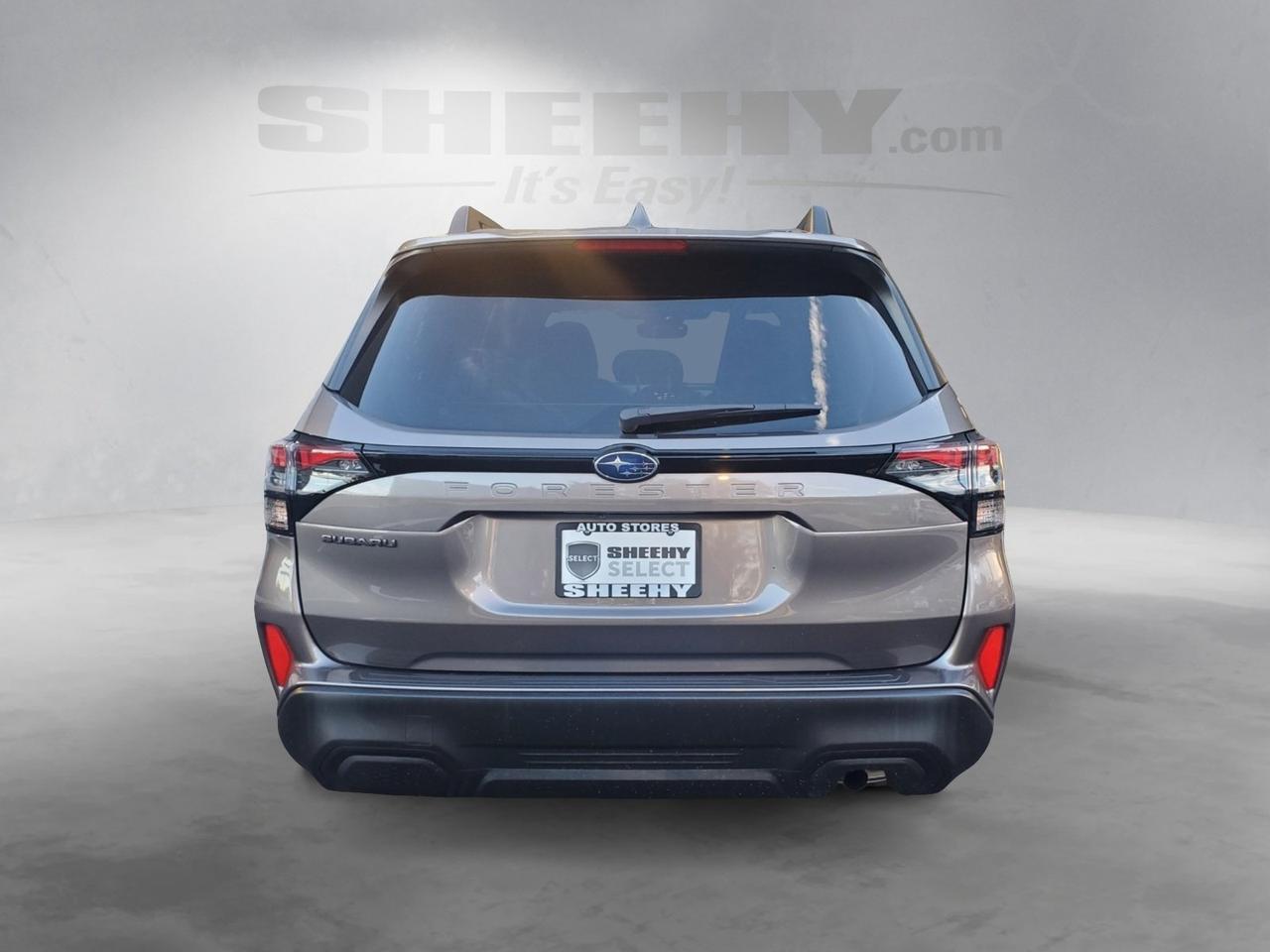 2025 Subaru Forester Premium Springfield VA